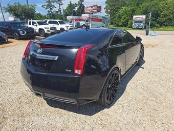 2013 Cadillac CTS Coupe 1SB – miniatura 3