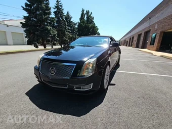 2013 Cadillac CTS Coupe 1SB