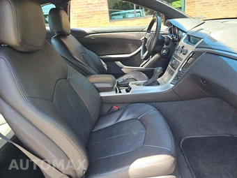 2013 Cadillac CTS Coupe 1SB - miniatura 15