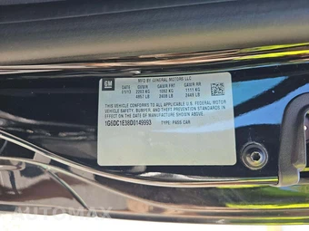 2013 Cadillac CTS Coupe 1SB - miniatura 2