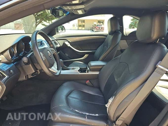 2013 Cadillac CTS Coupe 1SB - miniatura 3