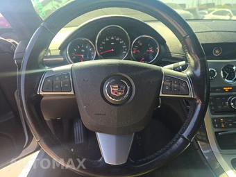 2013 Cadillac CTS Coupe Performance 1SF – miniatura 10