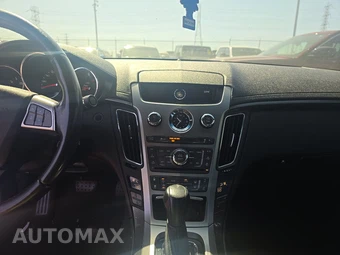 2013 Cadillac CTS Coupe Performance 1SF – miniatura 11