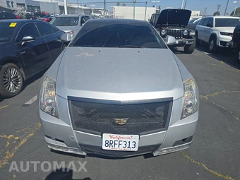 2013 Cadillac CTS Coupe Performance 1SF – miniatura 2