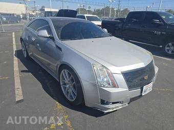 2013 Cadillac CTS Coupe Performance 1SF – miniatura 3