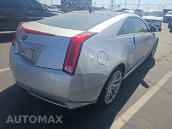 2013 Cadillac CTS Coupe Performance 1SF – miniatura 4