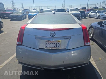 2013 Cadillac CTS Coupe Performance 1SF – miniatura 5