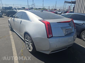 2013 Cadillac CTS Coupe Performance 1SF – miniatura 6