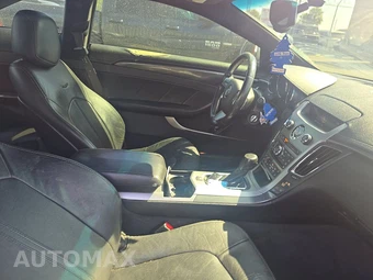 2013 Cadillac CTS Coupe Performance 1SF – miniatura 8