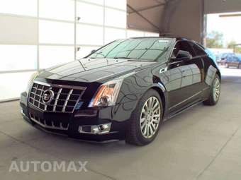 2013 Cadillac CTS Coupe Performance 1SF
