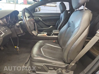 2013 Cadillac CTS Coupe Performance 1SF – miniatura 13