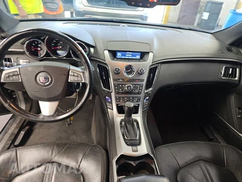 2013 Cadillac CTS Coupe Performance 1SF – miniatura 17