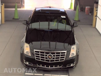 2013 Cadillac CTS Coupe Performance 1SF – miniatura 2