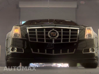 2013 Cadillac CTS Coupe Performance 1SF – miniatura 3