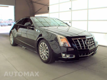 2013 Cadillac CTS Coupe Performance 1SF – miniatura 4