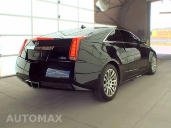 2013 Cadillac CTS Coupe Performance 1SF – miniatura 5