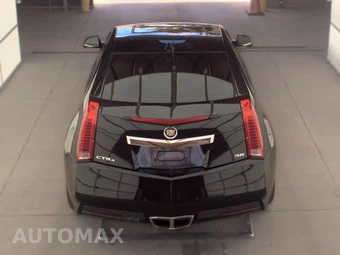 2013 Cadillac CTS Coupe Performance 1SF – miniatura 6