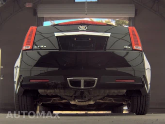 2013 Cadillac CTS Coupe Performance 1SF – miniatura 7