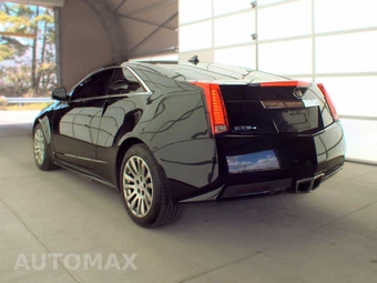 2013 Cadillac CTS Coupe Performance 1SF – miniatura 8