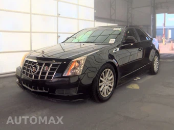 2013 Cadillac CTS Sedan Luxury 1SD — samochód z USA z aukcji Manheim, oferta Kup Teraz w AUTOMAX