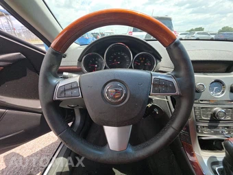 2013 Cadillac CTS Sedan Luxury 1SD – miniatura 10