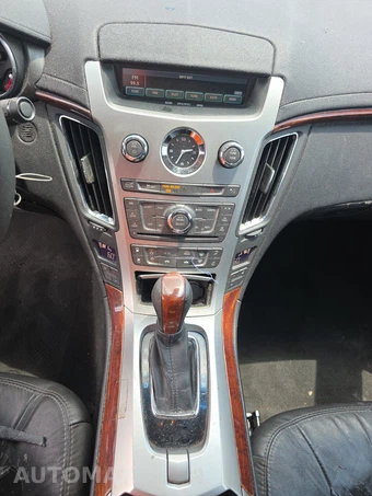 2013 Cadillac CTS Sedan Luxury 1SD – miniatura 11