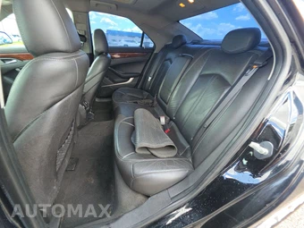 2013 Cadillac CTS Sedan Luxury 1SD – miniatura 13