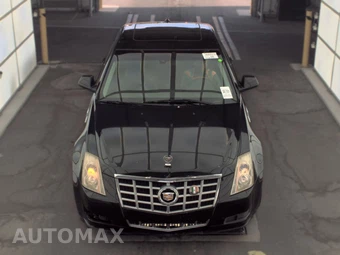 2013 Cadillac CTS Sedan Luxury 1SD – miniatura 2
