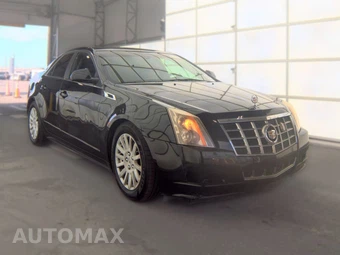 2013 Cadillac CTS Sedan Luxury 1SD – miniatura 3