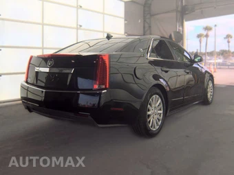 2013 Cadillac CTS Sedan Luxury 1SD – miniatura 4
