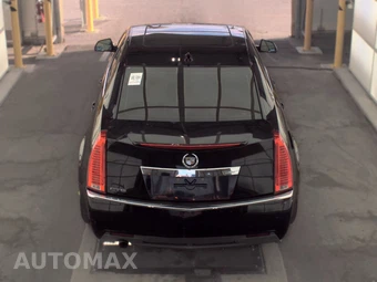 2013 Cadillac CTS Sedan Luxury 1SD – miniatura 5