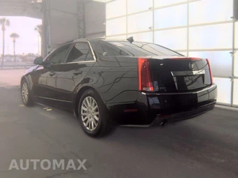 2013 Cadillac CTS Sedan Luxury 1SD – miniatura 6