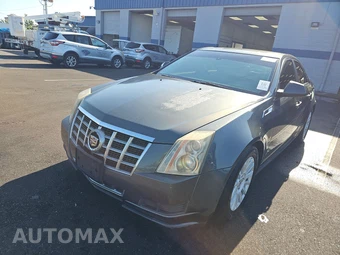 2013 Cadillac CTS Sedan Luxury 1SD