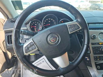 2013 Cadillac CTS Sedan Luxury 1SD – miniatura 10