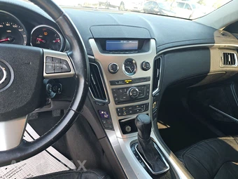 2013 Cadillac CTS Sedan Luxury 1SD – miniatura 11
