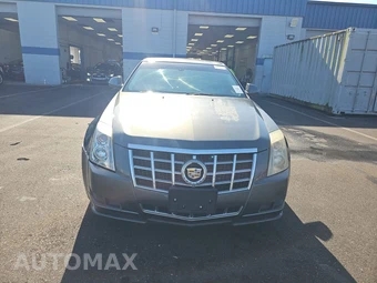 2013 Cadillac CTS Sedan Luxury 1SD – miniatura 2