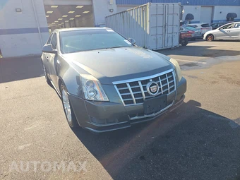 2013 Cadillac CTS Sedan Luxury 1SD – miniatura 3