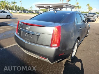 2013 Cadillac CTS Sedan Luxury 1SD – miniatura 4