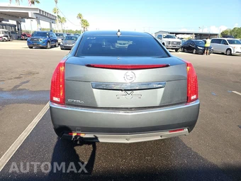 2013 Cadillac CTS Sedan Luxury 1SD – miniatura 5