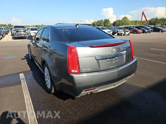2013 Cadillac CTS Sedan Luxury 1SD – miniatura 6