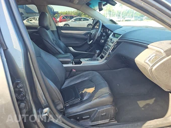 2013 Cadillac CTS Sedan Luxury 1SD – miniatura 8
