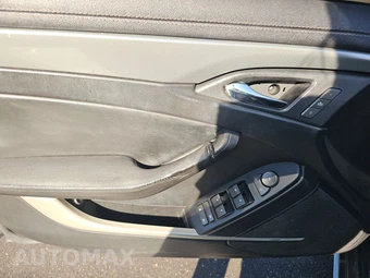 2013 Cadillac CTS Sedan Luxury 1SD – miniatura 9