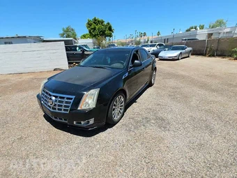 2013 Cadillac CTS Sedan Performance 1SF — car from the USA, Manheim Buy-Now listing at AUTOMAX