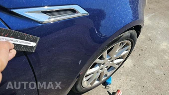2013 Cadillac CTS Sedan Performance 1SF – miniatura 18
