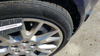 2013 Cadillac CTS Sedan Performance 1SF – miniatura 20