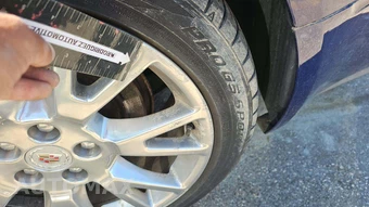2013 Cadillac CTS Sedan Performance 1SF – miniatura 9