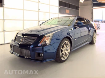 2013 Cadillac CTS-V Coupe 1SV