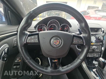 2013 Cadillac CTS-V Coupe 1SV - miniatura 10