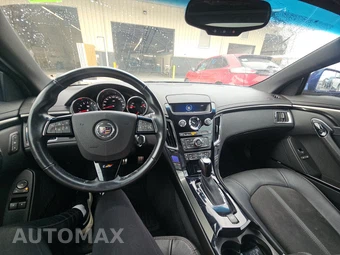 2013 Cadillac CTS-V Coupe 1SV - miniatura 11