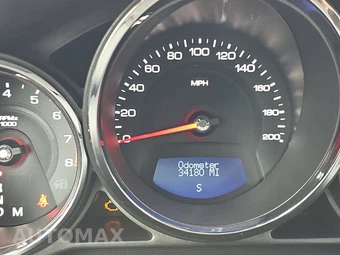 2013 Cadillac CTS-V Coupe 1SV - miniatura 12